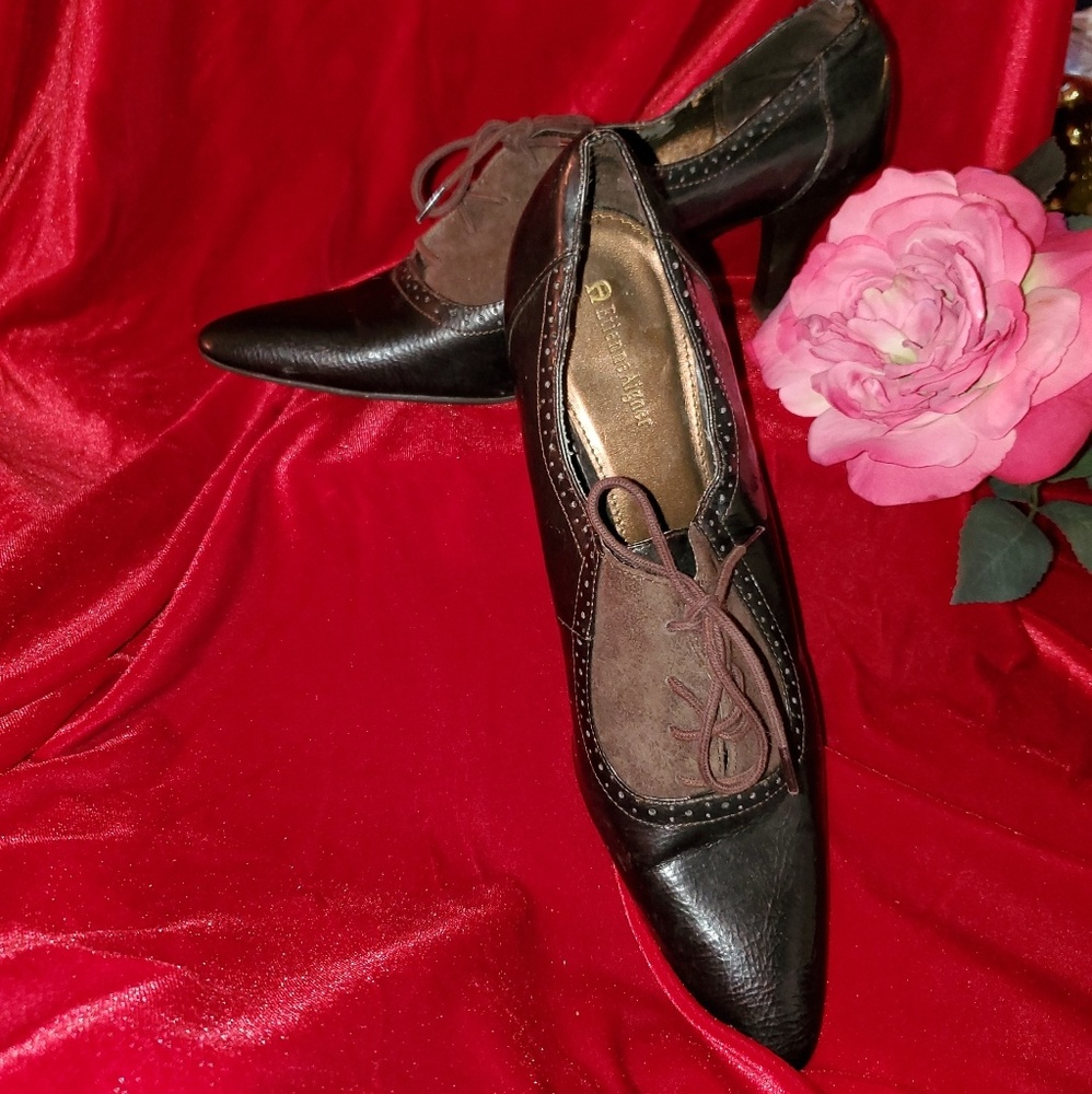 ❤Vintage Kitten Heels❤